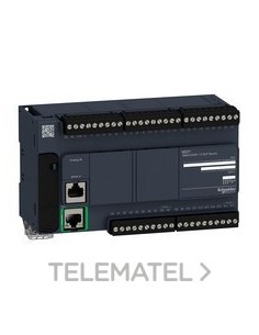 CPU COMPACTA CC 24E/16S PNP ETHERNET