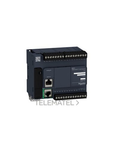 CPU COMPACTA CC 14E/10S PNP ETHERNET