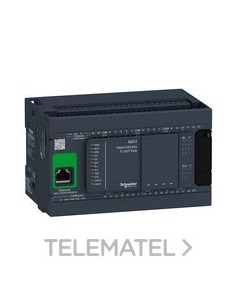 CPU CC 14E/10S NPN ETHERNET/CANOPEN