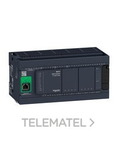 CPU CA 24E/16S RELÉ ETHERNET