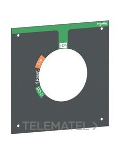 CONVERSOR MCC MANDO ROTATIVO NSX400-630