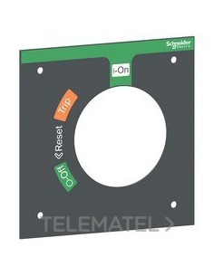 CONVERSOR MCC MANDO ROTATIVO NSX100-250