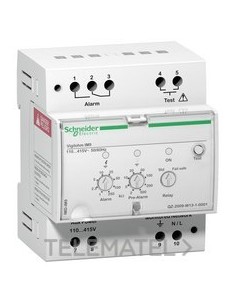 CONTROLADOR VIGILOHM IM9