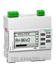 CONTROLADOR VIGILOHM IM10-H