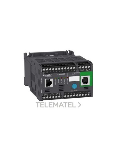 CONTROLADOR PARA MODBUS 8A 24V