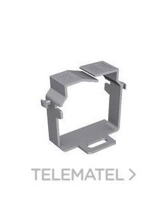 RETENEDOR 60x60 U24X GRIS