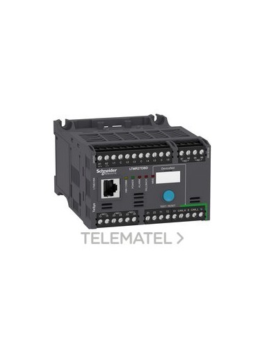 CONTROLADOR PARA DEVICENET 27A 24V