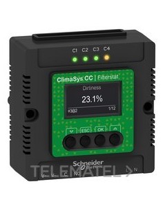 CONTROLADOR FILTERSTAT 90-250V