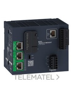 CTROLAD.LÓGICO M262 5ns/instrucción OPTI