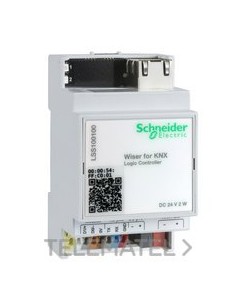 CONTROLADOR LÓGICO HOMELYNK