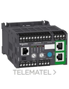 CONTROLADOR ETH.1,35 27A 115-230V AC