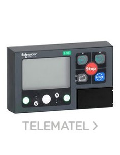 CONTROLADOR DISPLAY LTMCUF TESYS-T