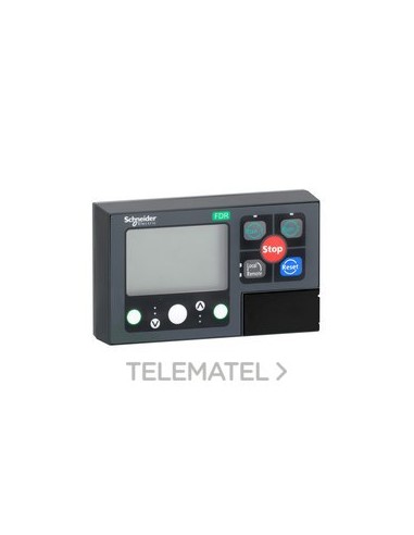 CONTROLADOR DISPLAY LTMCUF TESYS-T