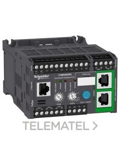 CONTROLADOR ETHERNET 0,4 8A 24VDC