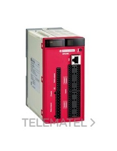 CONTROLADOR CONFIGURABLE CON 32 ENTRADAS