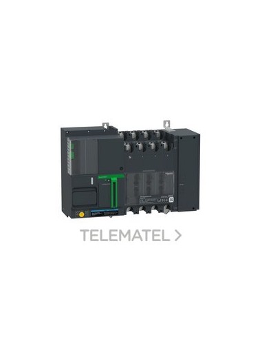 CTROL.REMOTO TRANSFERPACT TR63 320A 4P