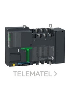 CTROL.REMOTO TRANSFERPACT TR63 630A 3P