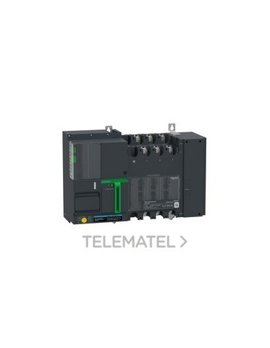 CTROL.REMOTO TRANSFERPACT TR63 630A 3P