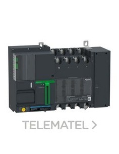 CTROL.REMOTO TRANSFERPACT TR63 630A 4P