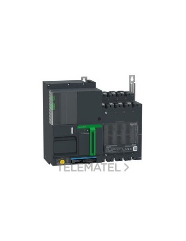 CTROL.REMOTO TRANSFERPACT TR25 250A 4P