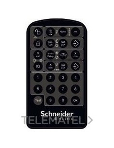 CONTROL REMOTO P/SOR.PRESN.KNX