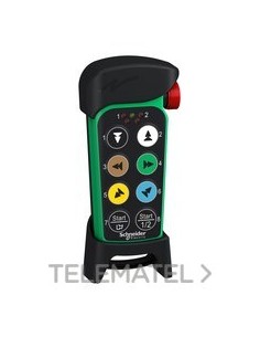 CONTROL REMOTO LED 7P