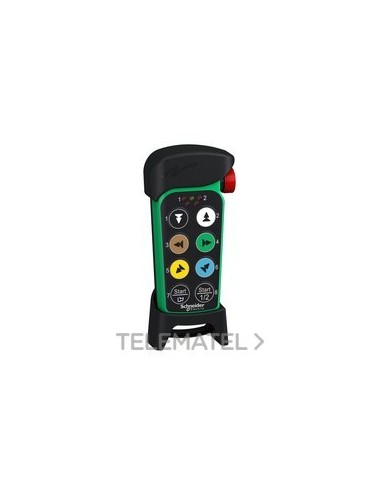 CONTROL REMOTO LED 7P