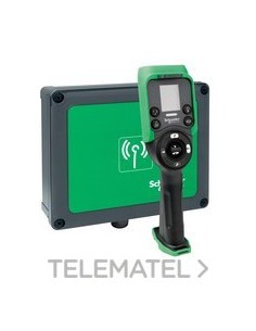 CONTROL REMOTO 2P AUXILIAR 18R CABLE