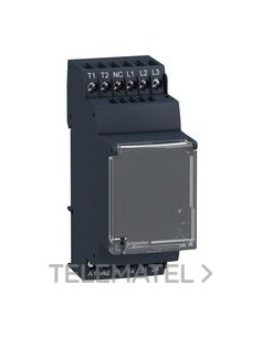 CONTROL FS.TEMP.MOT.208/480V CA