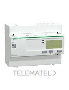 CONTADOR KWH TRIFÁSICO 125A