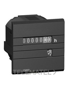CONTADOR HORARIO 24V CA/50Hz