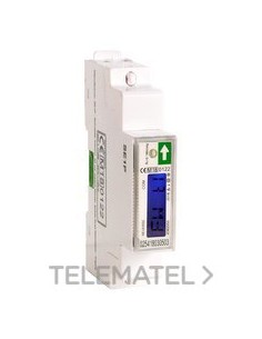 CONTADOR ENERGÍA MONOFÁSICO 40A MODBUS