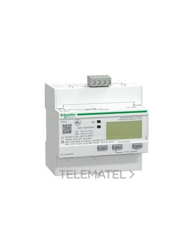 CTDORENG.IEM3265Kwh 5A INDIR.BACNET