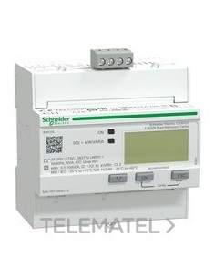 CONTADOR ENERGÍA IEM3155Kwh MDA.DCTA.63A