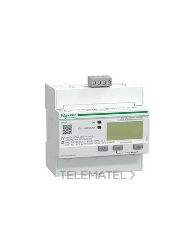 CONTADOR ENERGÍA IEM3155Kwh MDA.DCTA.63A