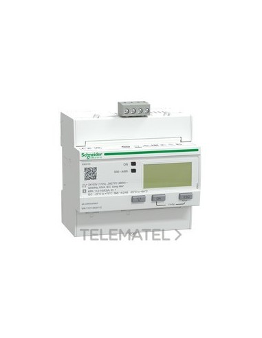 CONTADOR ENERGÍA IEM3150Kwh MDA.DCTA.63A