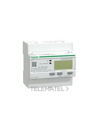 CONTADOR ENERGÍA IEM3115Kwh MDA.DCTA.63A