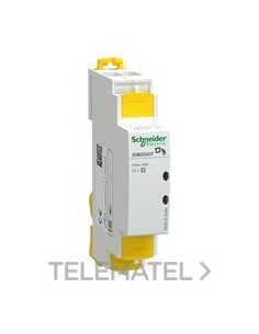 CONTADOR ENERGÍA IEM2010T MONO S/DPLY.