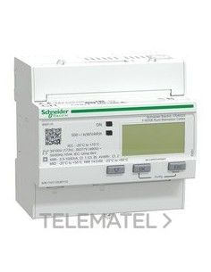 CONTADOR ENERGÍA IEM3110Kwh MDA.DCTA.63A