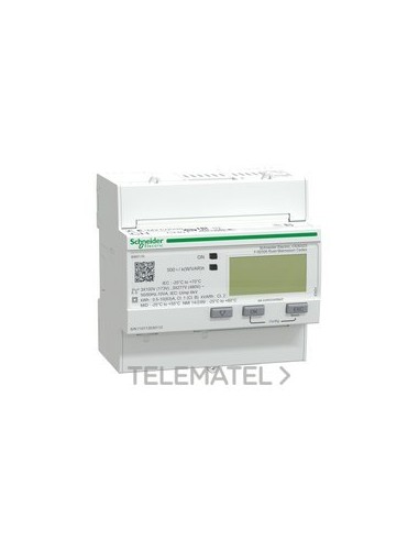 CONTADOR ENERGÍA IEM3110Kwh MDA.DCTA.63A