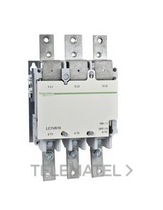CONTACTOR VACÍO 610A AC-3 230V 50/60