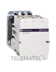 CONTACTOR VACÍO 160A AC-3 230V 50/60