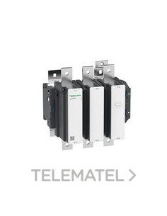 CONTACTOR TRIPOLAR SIN BOBINA 630A