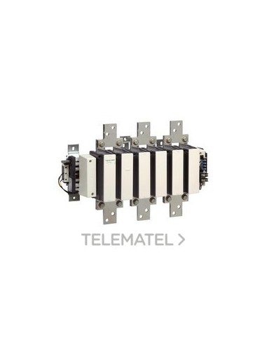 CONTACTOR TRIPOLAR SIN BOBINA 780A