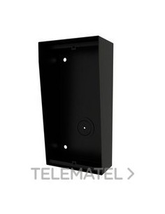 CAJA-VISERA 2X1 NX872 NEGRO