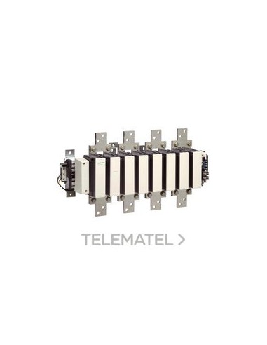 CONTACTOR TETRAPOLAR SIN BOBINA 1600A