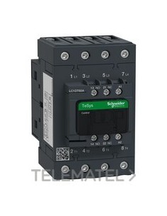 CONTACTOR TETRAP.EVERLINK 4P AC-1 60A F7