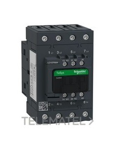 CONTACTOR TETRAP.EVERLINK 4P AC-1 60A B7