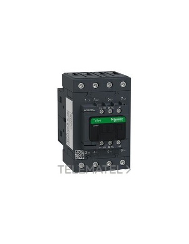 CONTACTOR TETRAP.EVERLINK 4P AC-1 60A B7