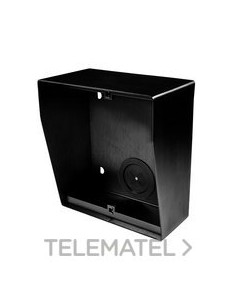 CAJA-VISERA 1X1 NX871 NEGRO